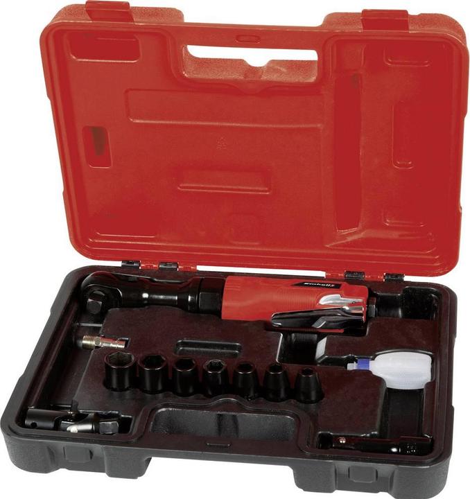 Actual product image Einhell Ratchet screwdriver 68 (1/2")
