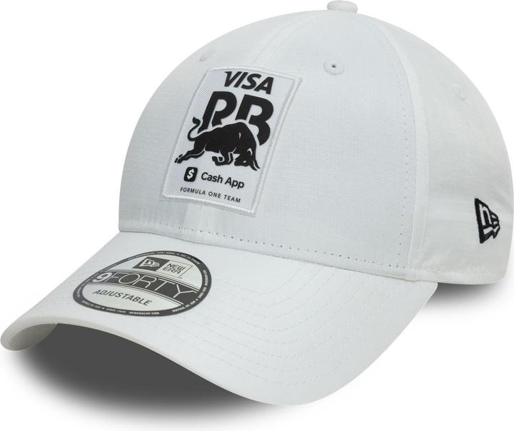 New Era 9Forty Ripstop Cap - VISA CASH APP Racing Bulls (One Size)