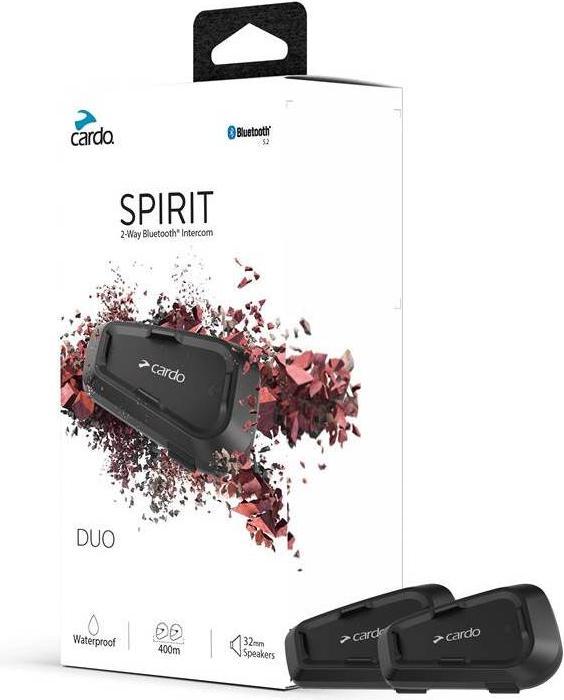 Actual product image Cardo Spirit Duo (Set of 2)