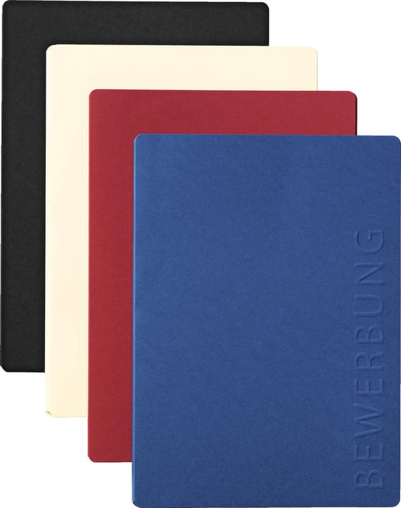 Image du produit Pagna Dossier de candidature en solo (A4, 1 x)