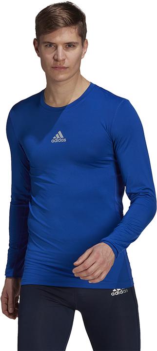 Actual product image adidas Techfit Long Sleeve Top Mens (XL)