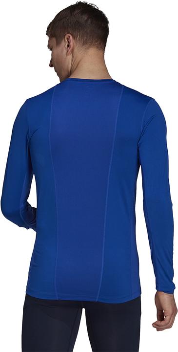 Actual product image adidas Techfit Long Sleeve Top Mens (XL)