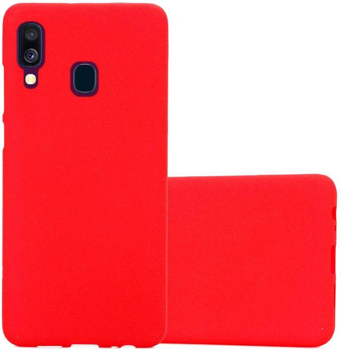 Produktbild Cadorabo TPU Frosted Cover (Samsung Galaxy A40)