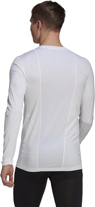 Actual product image adidas Techfit Long Sleeve Top Mens (XL)