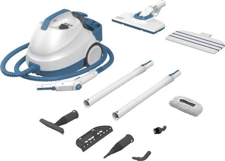 Immagine prodotto Black & Decker BHSMP2008-QS (4 bar, 2000 W)