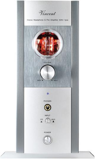 Actual product image Vincent KHV-1 Silver