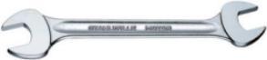 Actual product image Stahlwille Double open-end wrench (17 mm, 19 mm)