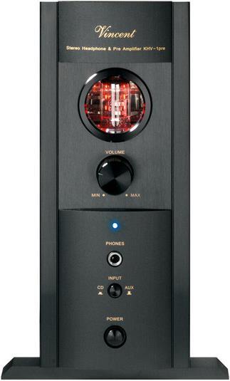 Image du produit Vincent KHV-1 Noir