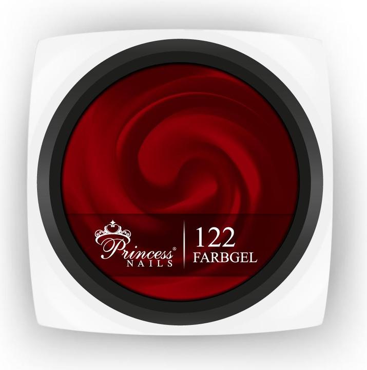 PrincessNails Farbgel 122