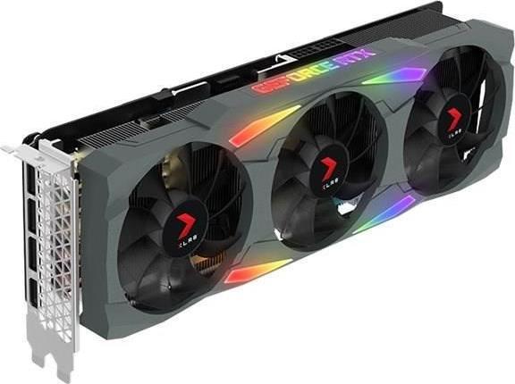 Immagine prodotto PNY VCG3080T12TFXMPB Scheda grafica NVIDIA GeForce RTX 3080 Ti GDDR6X (12 GB)