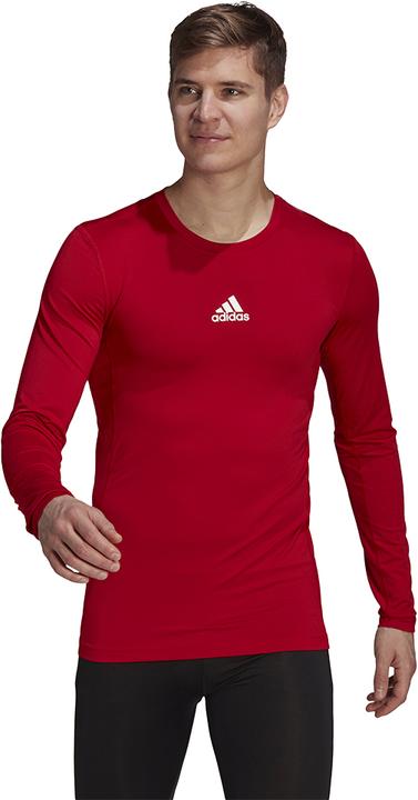 Produktbild adidas Techfit Long Sleeve Top Herren (S)