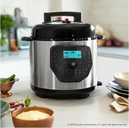 Image du produit Cecotec Autocuiseur GM H-Deluxe