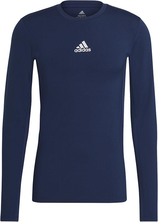 Produktbild adidas Techfit Long Sleeve Top Herren (XL)