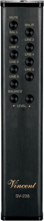 Image du produit Vincent SV-238Mk (Amplificateur)