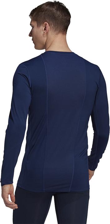 Produktbild adidas Techfit Long Sleeve Top Herren (XL)