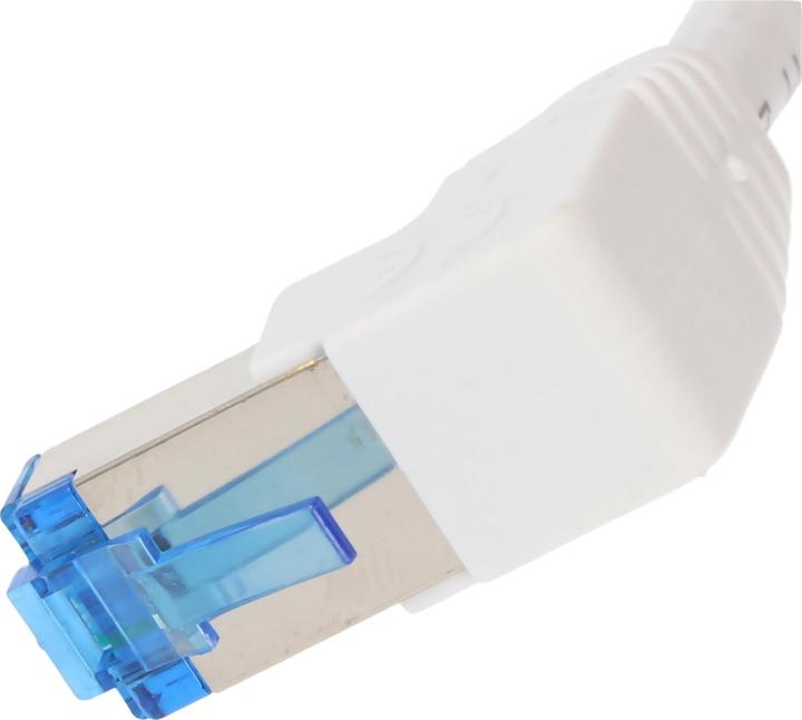 Image du produit Goobay Câble réseau (S/FTP, CAT6a, 10 m)