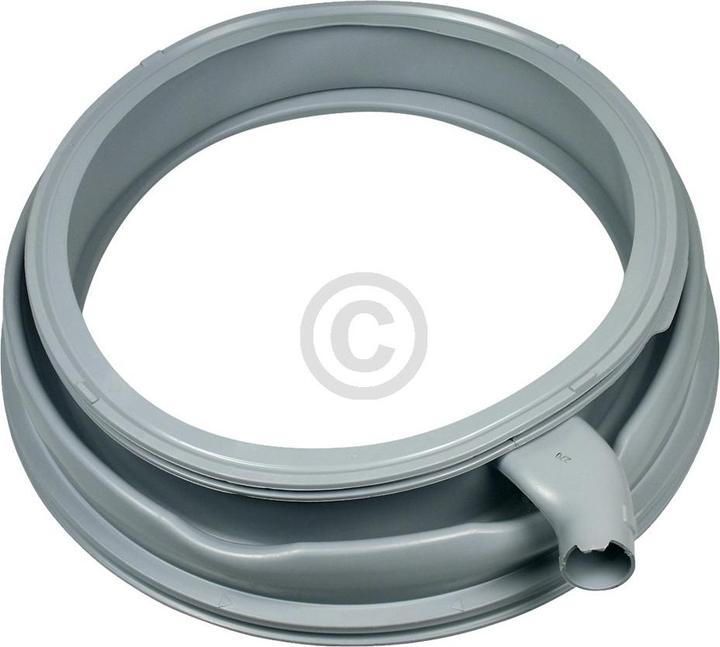 Produktbild Europart Türmanschette wie BOSCH 00772658 für Waschmaschine Frontlader