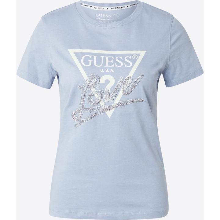 Guess Love Triangle