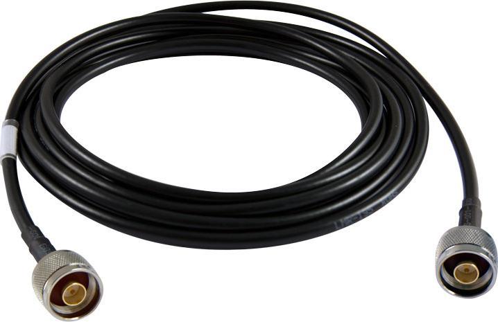 Actual product image Allnet ANT-CAB-NM-NM-300 coaxial cable (Antenna cable)