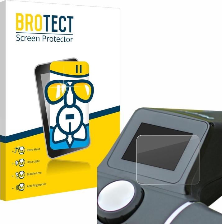 Produktbild BROTECT AirGlass Panzerglasfolie