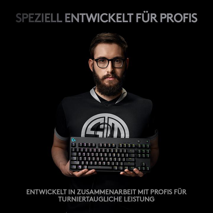 Actual product image Logitech G Pro League of Legends (US, Cable)