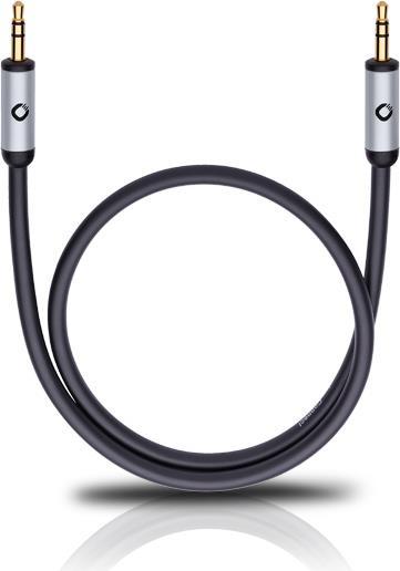 Immagine prodotto Oehlbach I-Connect J-35 (3 m, Connettore da 3,5 mm (AUX))