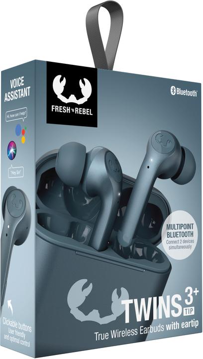 Image du produit Fresh'N Rebel Twins 3+ Tip (NC, 6 h, Sans fil)