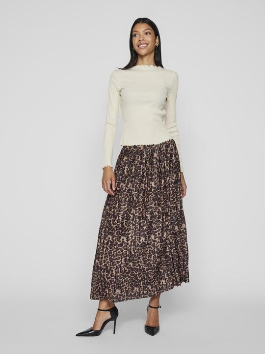 Produktbild Vila High Neck Oberteil mit langen Ärmeln (XXL)