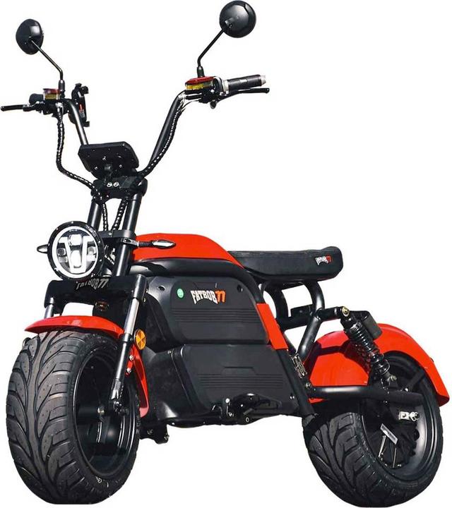Produktbild Esomoto Fatbob 7.0 (20 km/h, 1500 W)