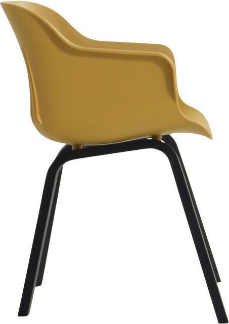 Actual product image Hartman Jill Armchair resin shell outdoor