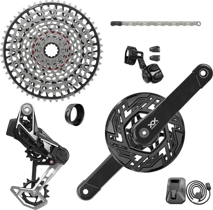 Produktbild Sram Groupset XX T-Type Eagle Bosch Transmission AXS
