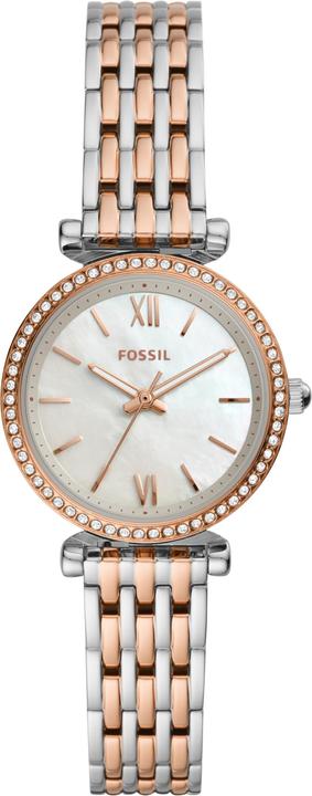 Perlmutt, Silber, Rose Gold