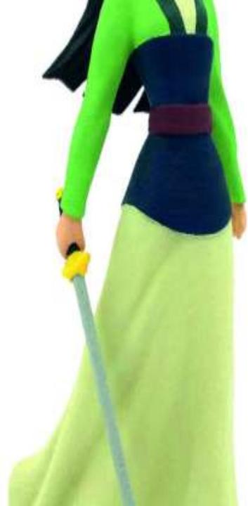 Produktbild Bullyland Mulan