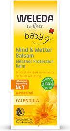 Produktbild Weleda Calendula Wind- Und Wetterbalsam