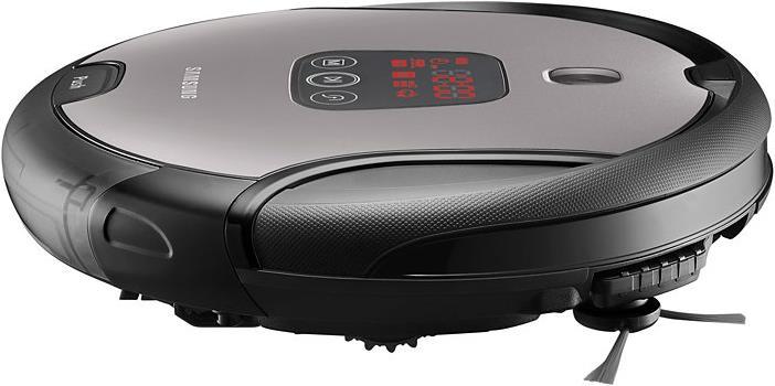 Actual product image Samsung Navibot Corner Clean VR10F71UCFC/SW (Robot vacuum)