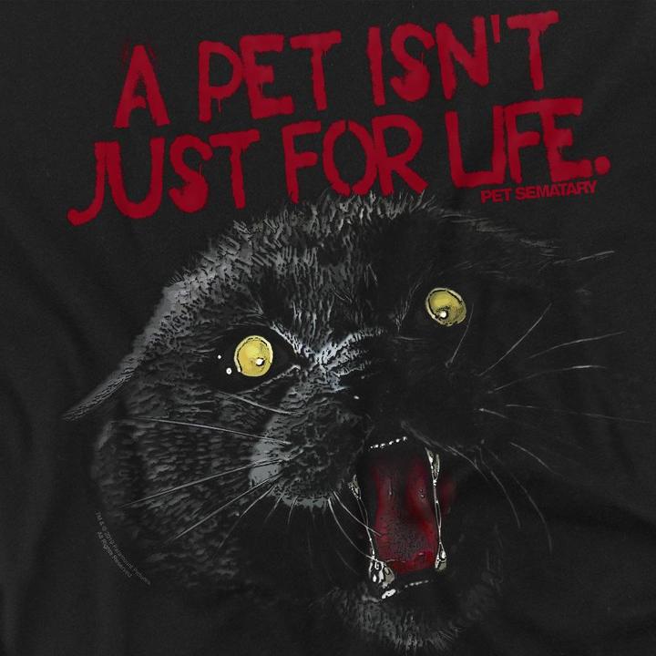 Produktbild Pet Sematary I Survived TShirt (M)