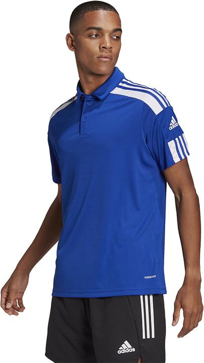 Actual product image adidas SQUADRA 21 POLO (XL)
