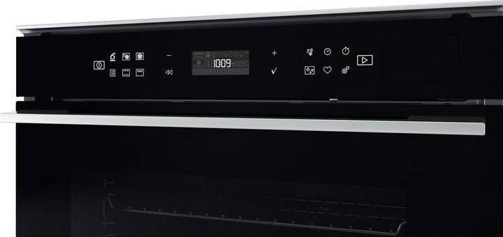 Actual product image Whirlpool W7 OS4 4S1 P BL