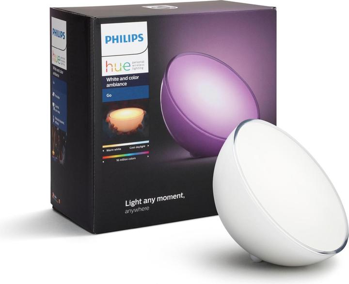 Produktbild Philips Hue Go Basis (300 lm)