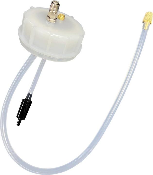 Actual product image Antari S-600 tank cap with 5m fluid hose (Snow machine)