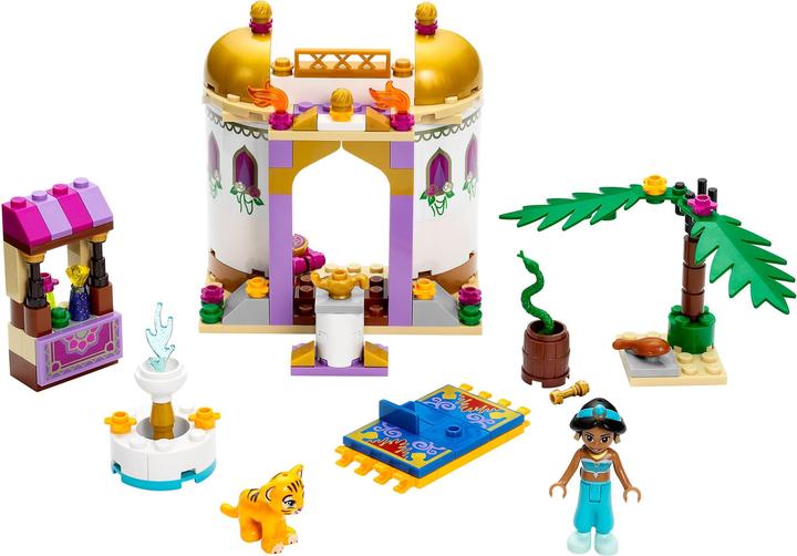 Produktbild LEGO Jasmins exotische Abenteuer (41061, LEGO Disney)