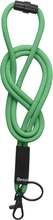 Actual product image Tarifold Lanyard 200545 5mm gn 10 pcs./pack.
