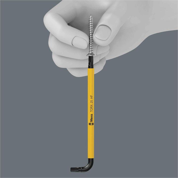 Produktbild Wera 967/9 TX Multicolour HF 1 (Torx (TX))