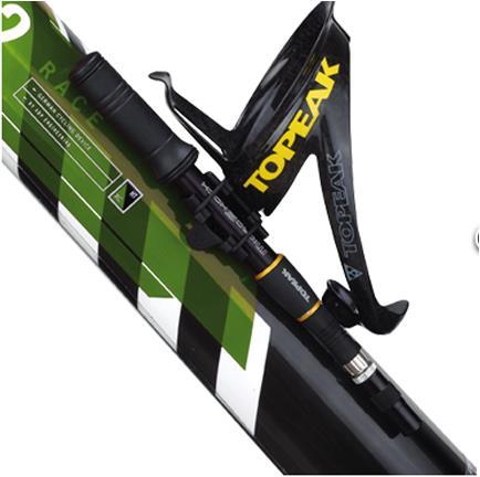 Immagine prodotto Topeak Forcella MicroShock / pompa d'urto