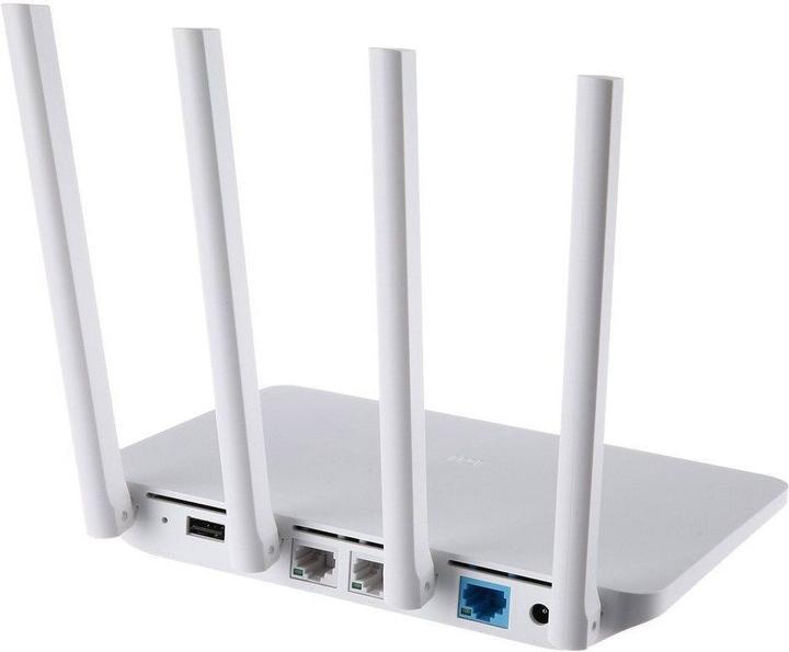 Actual product image Xiaomi Mi WiFi Router 3