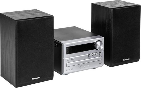 Produktbild Panasonic Sc-Pm254 (CD Player, Bluetooth, 2x 20 W)