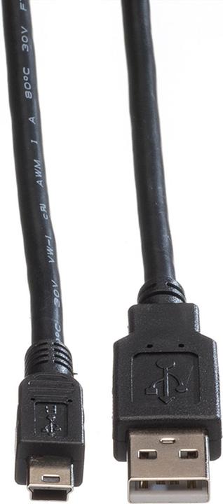 Actual product image Roline USB 2.0 cable (3 m, USB 2.0)
