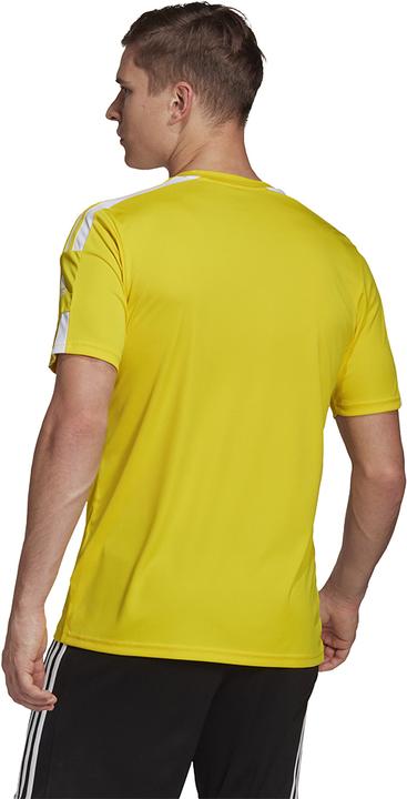 Actual product image adidas Squadra 21 Jersey Short Sleeve (S)