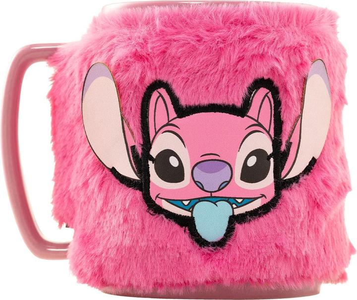 Produktbild Lilo & Stitch Kaffeebecher Flauschiger Stoff (315 ml, 1 x)