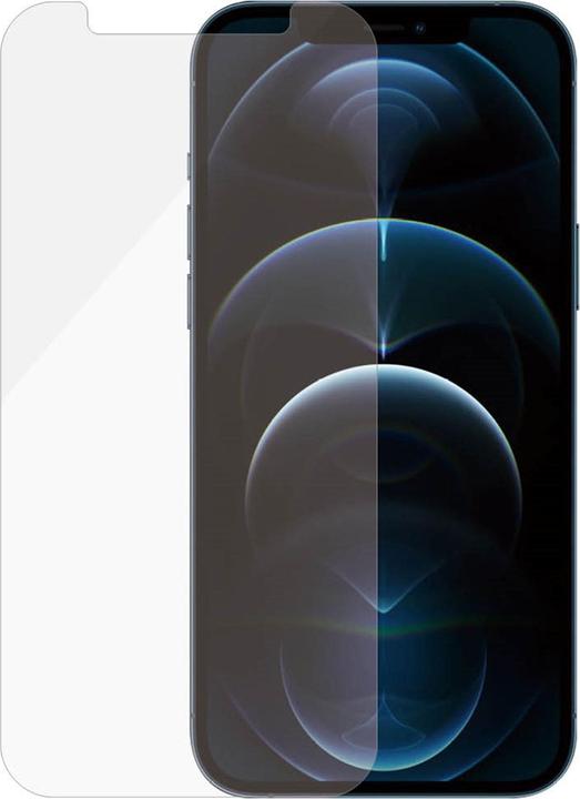 PanzerGlass Screen Protector (1 Stück, Apple iPhone 12 Pro Max)